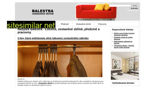 interdekorsro.cz alternative sites