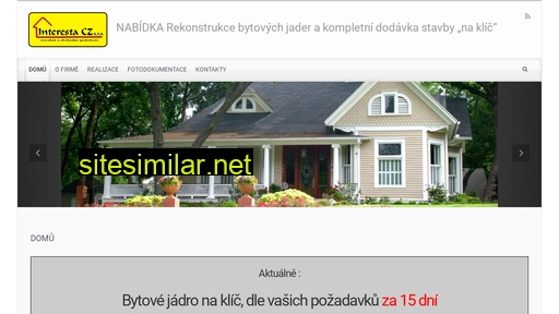 interesta.cz alternative sites