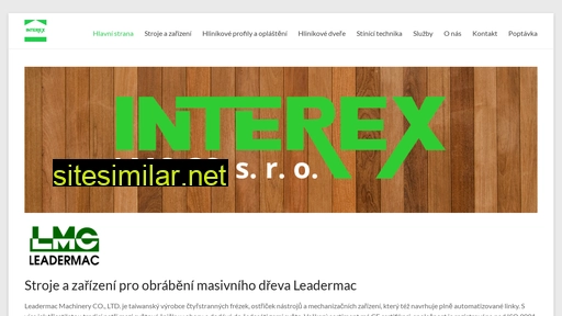 interex.cz alternative sites