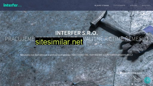 interfer-drazkovice.cz alternative sites