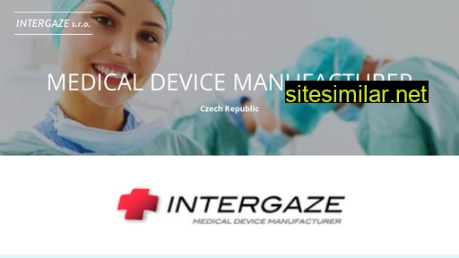 intergaze.cz alternative sites