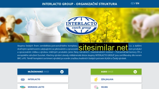 interlactogroup.cz alternative sites