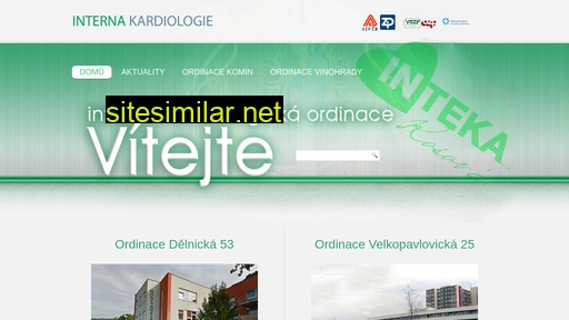 interna-kardiologie.cz alternative sites