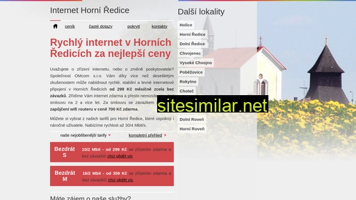 internet-horni-redice.cz alternative sites