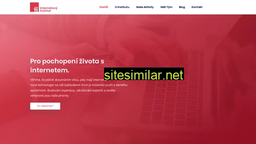 internetovyinstitut.cz alternative sites