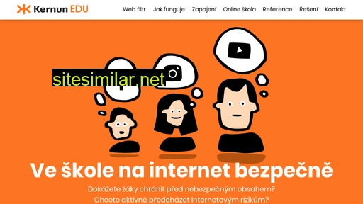 internetveskole.cz alternative sites