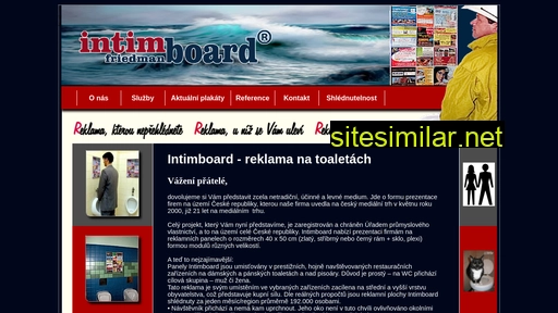 intimboard.cz alternative sites