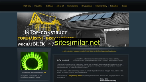intop-construct.cz alternative sites