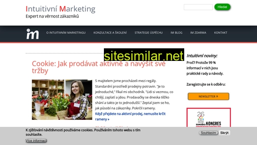 intuitivnimarketing.cz alternative sites