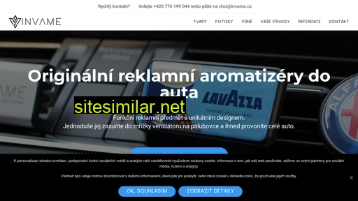 invame.cz alternative sites