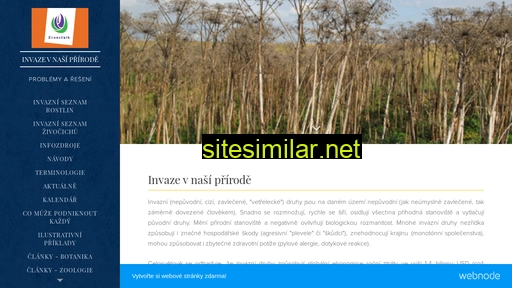 invanatura.webnode.cz alternative sites