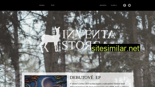 inventastorca.cz alternative sites