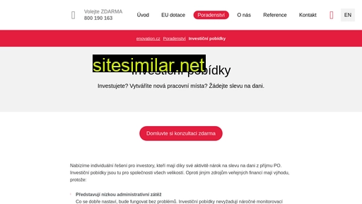 investicnipobidky.cz alternative sites
