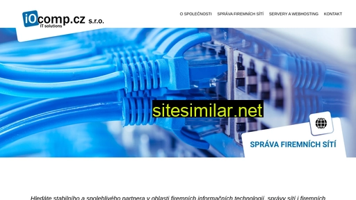 iocomp.cz alternative sites