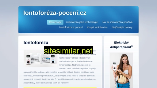 iontoforeza-poceni.cz alternative sites