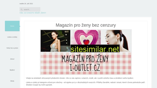 i-outlet.cz alternative sites