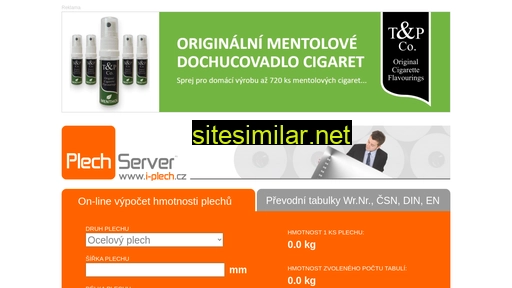 i-plech.cz alternative sites