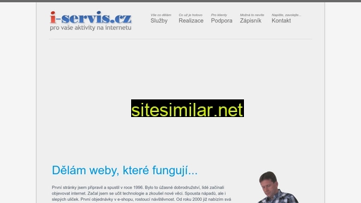 i-servis.cz alternative sites