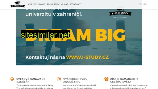 i-study.cz alternative sites