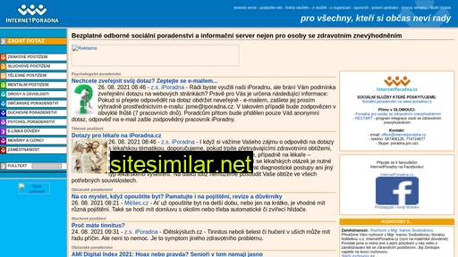 iporadna.cz alternative sites