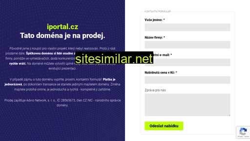 iportal.cz alternative sites