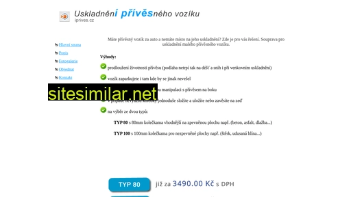 iprives.cz alternative sites