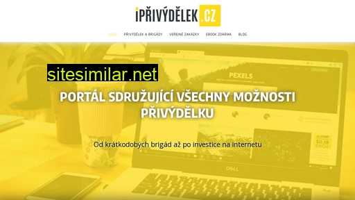 iprivydelek.cz alternative sites