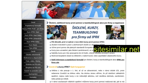iprk.cz alternative sites