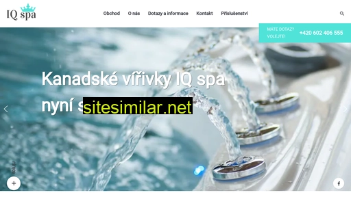 iqspa.cz alternative sites