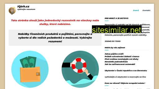 iqtrh.cz alternative sites