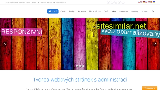 iqweby.cz alternative sites