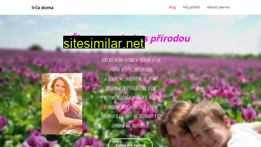 irca-doma.cz alternative sites