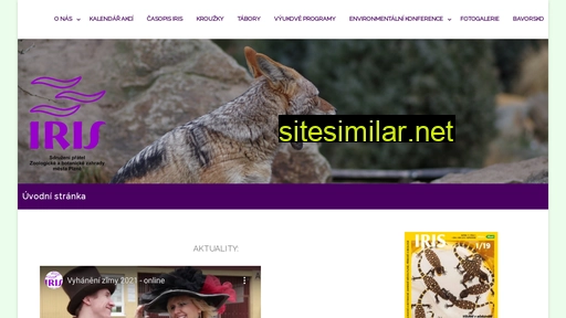 iris-zooplzen.cz alternative sites