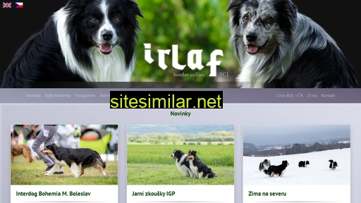 irlaf.cz alternative sites