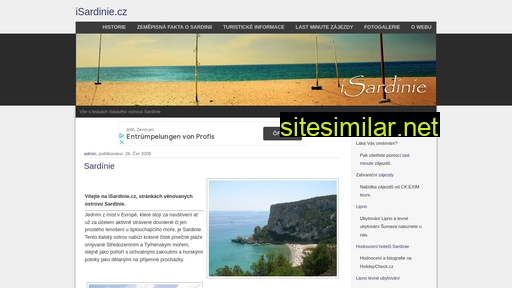 isardinie.cz alternative sites