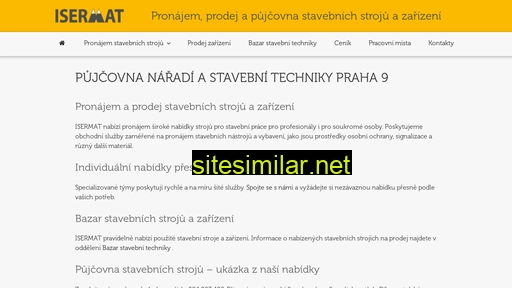 isermat.cz alternative sites