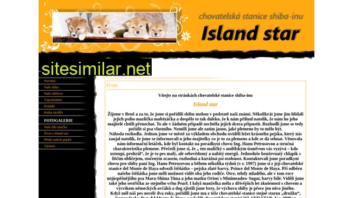 islandstar.cz alternative sites