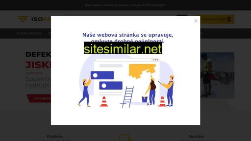isofast.cz alternative sites
