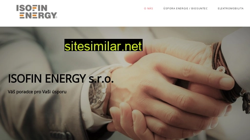 isofinenergy.cz alternative sites