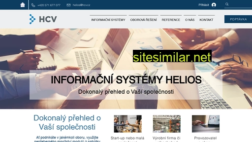 is-helios.cz alternative sites