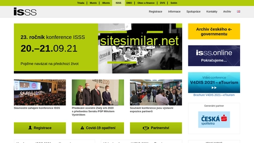 isss.cz alternative sites