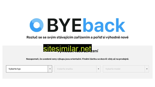 istyle-byeback.cz alternative sites