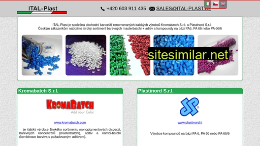 ital-plast.cz alternative sites