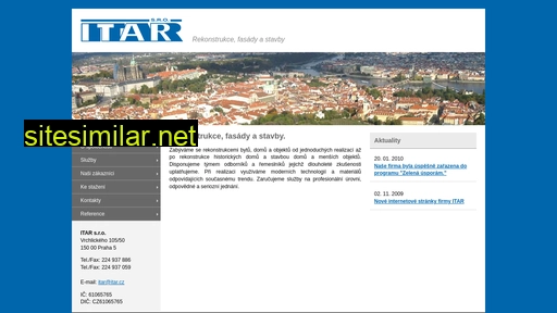 itar.cz alternative sites
