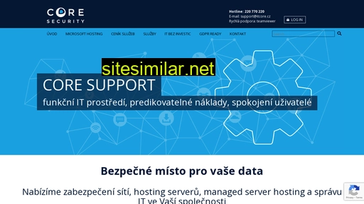 itcore.cz alternative sites