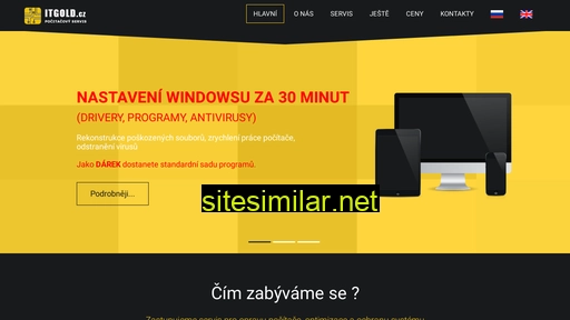 itgold.cz alternative sites
