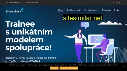 it-absolvent.cz alternative sites