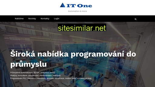 it-one.cz alternative sites