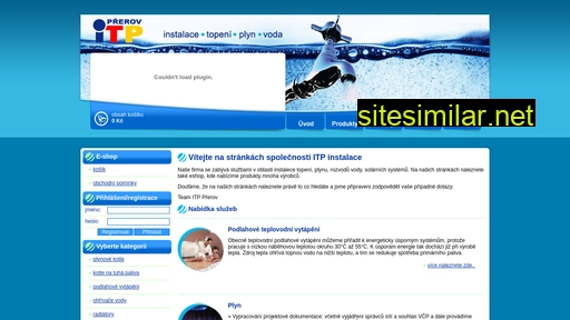 itpprerov.cz alternative sites