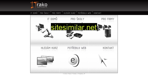 itrako.cz alternative sites